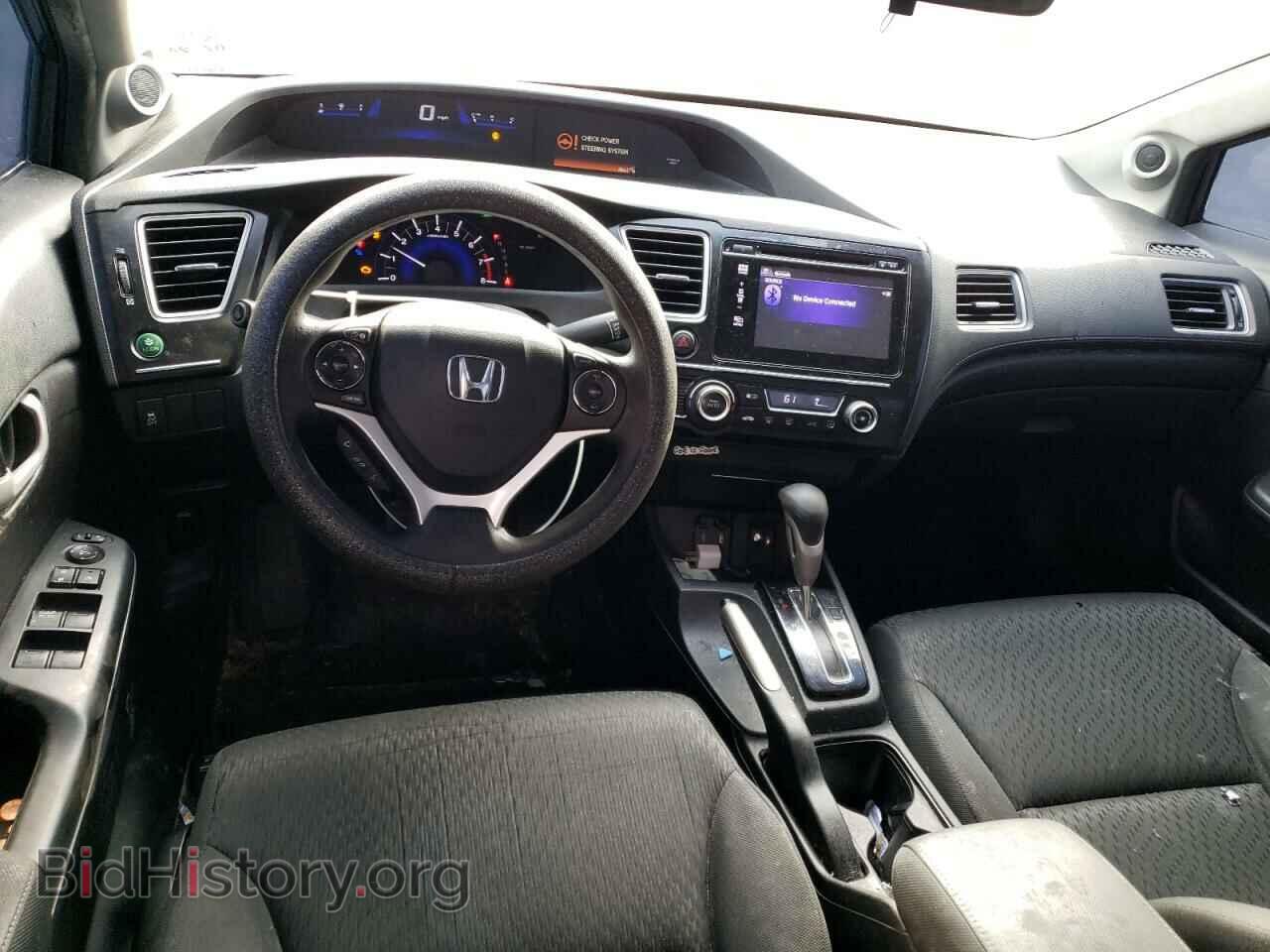 2015 HONDA CIVIC - VIN: 19XFB2F77FE087982 - Фото 8