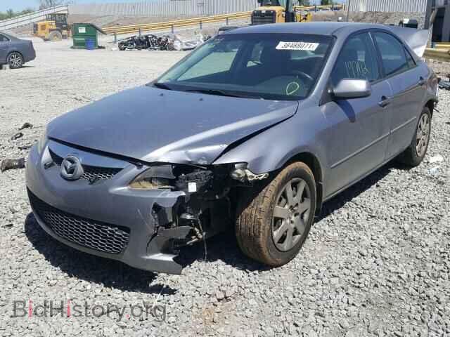 2007 MAZDA 6 - VIN: 1YVHP80C675M37497 - Фото 2