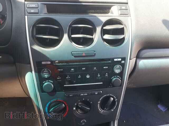 2007 MAZDA 6 - VIN: 1YVHP80C675M37497 - Фото 9
