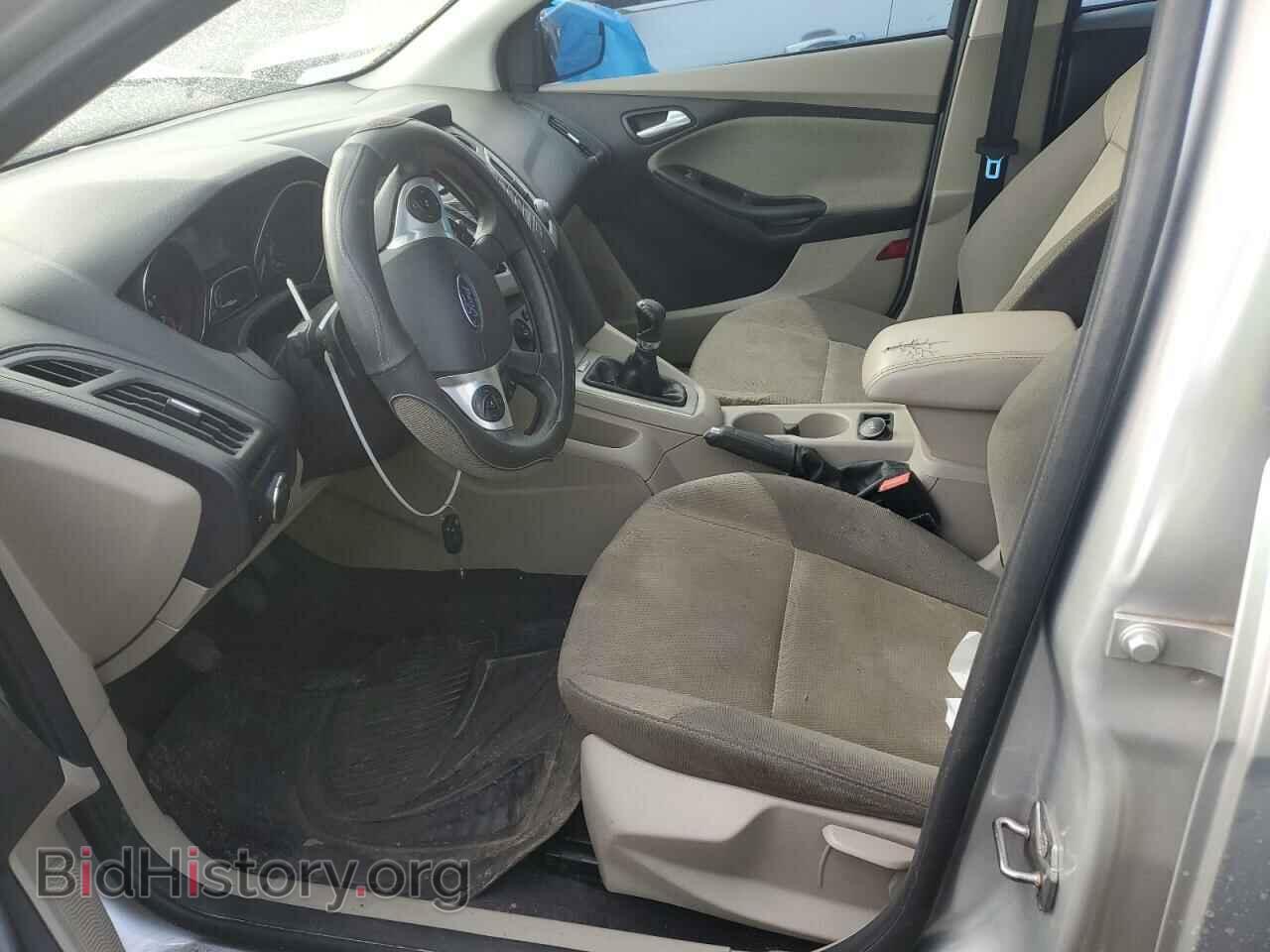 2013 FORD FOCUS - VIN: 1FADP3F25DL180819 - Фото 7