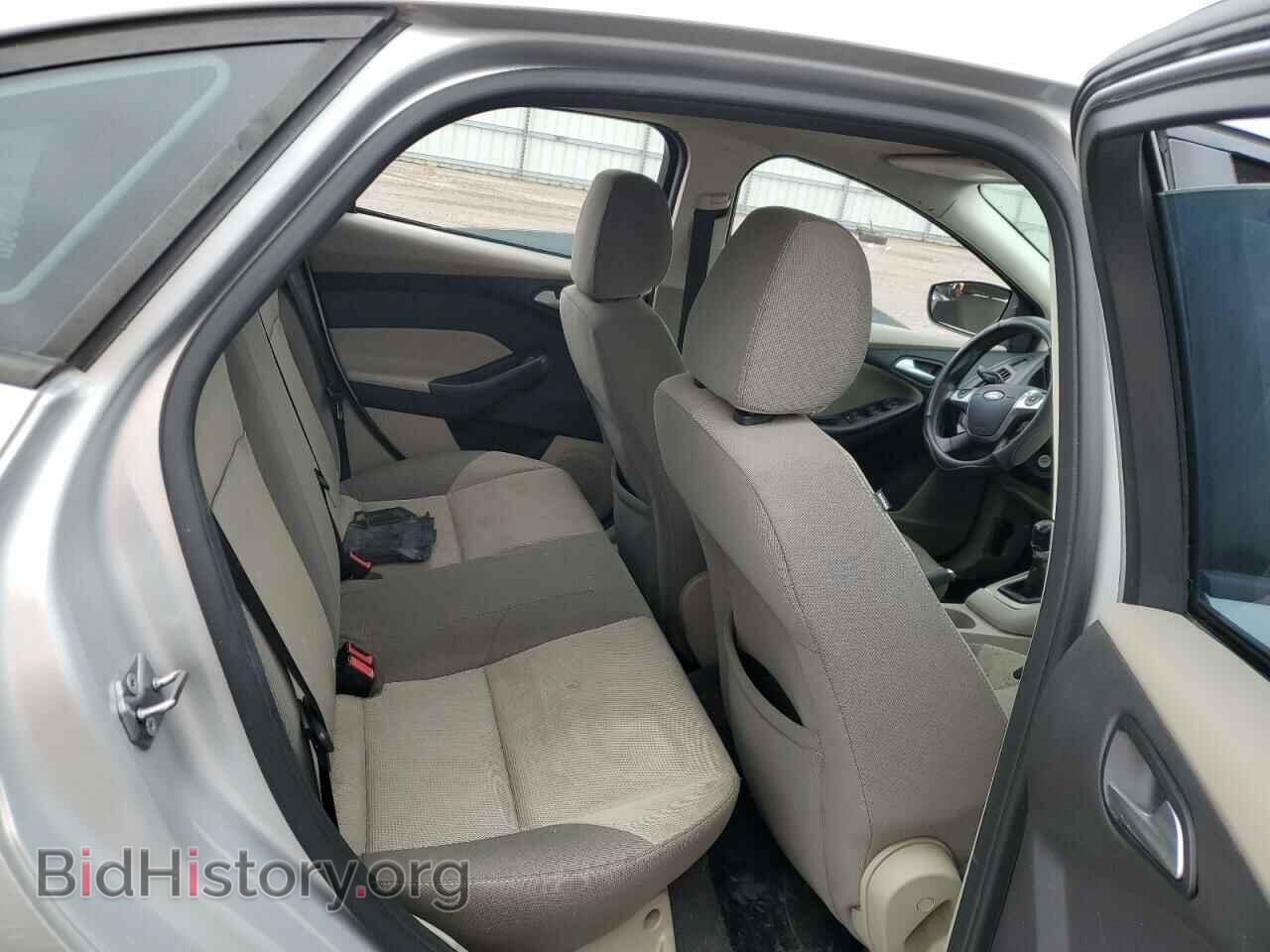 2013 FORD FOCUS - VIN: 1FADP3F25DL180819 - Фото 10