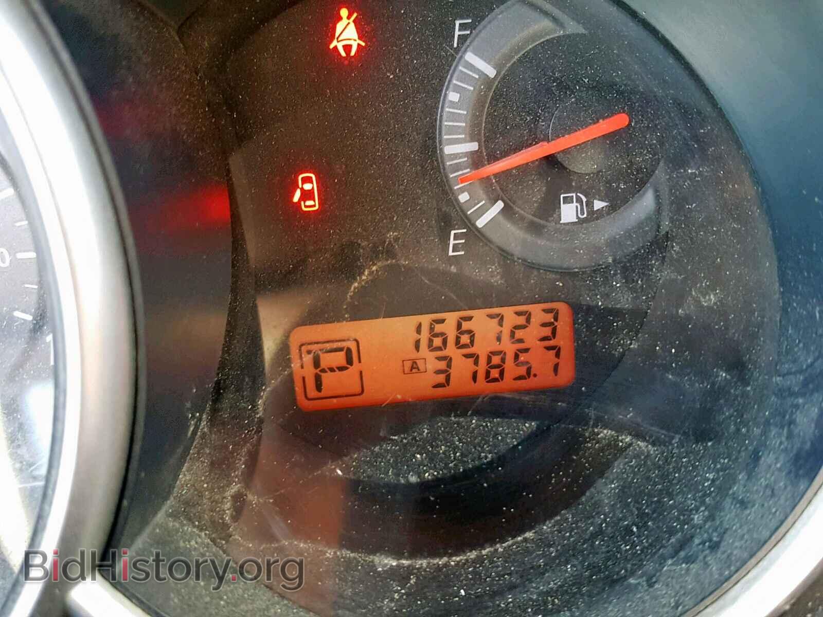 2010 NISSAN VERSA - VIN: 3N1BC1CP8AL446550 - Фото 8