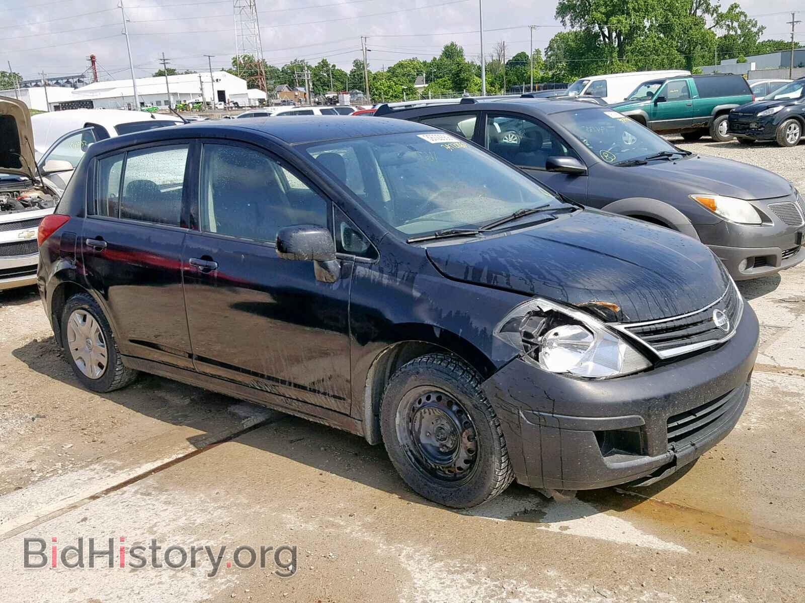 2010 NISSAN VERSA - VIN: 3N1BC1CP8AL446550 - Фото 9