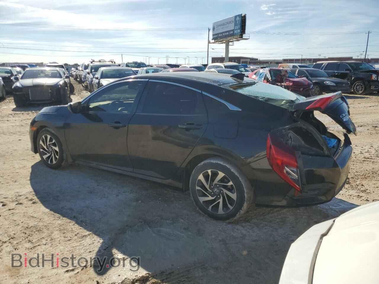 2017 HONDA CIVIC - VIN: 19XFC2F70HE043175 - Фото 2