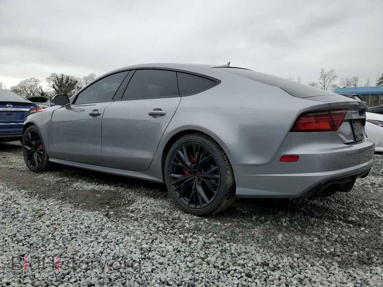 2017 AUDI A7 - VIN: WAUW2AFC3HN018225 - Фото 2