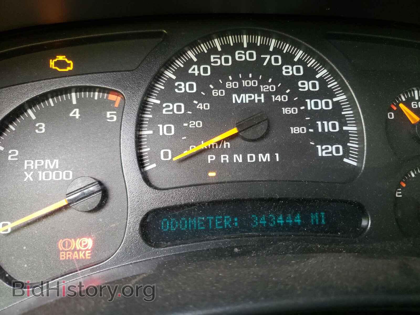 2007 GMC SIERRA - VIN: 1GTHC23D27F122189 - Фото 8