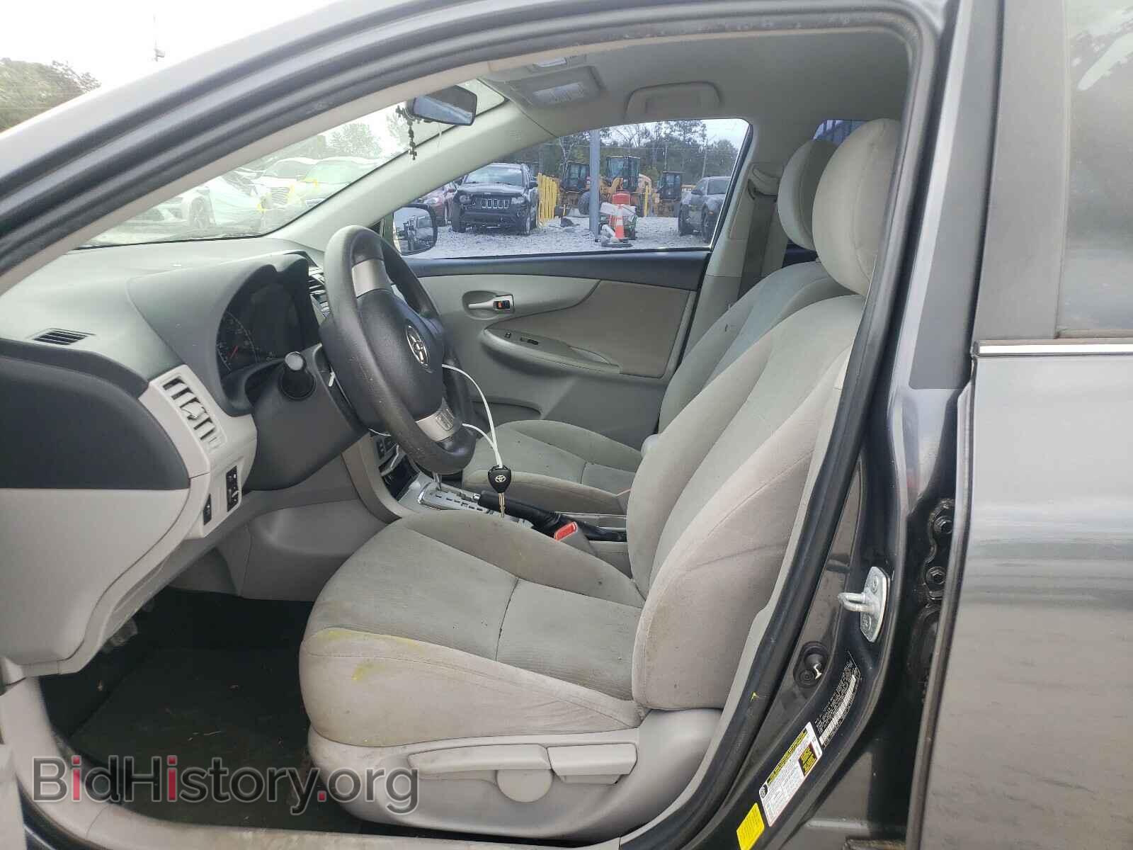 2013 TOYOTA COROLLA - VIN: 2T1BU4EEXDC924742 - Photo 5