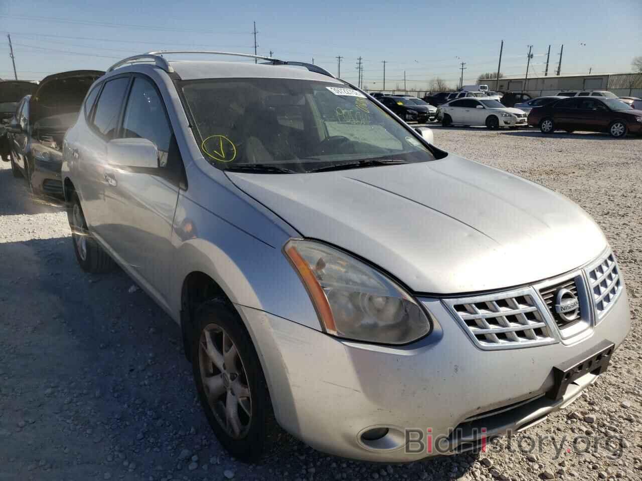 Photo JN8AS5MT1AW016050 - NISSAN ROGUE 2010