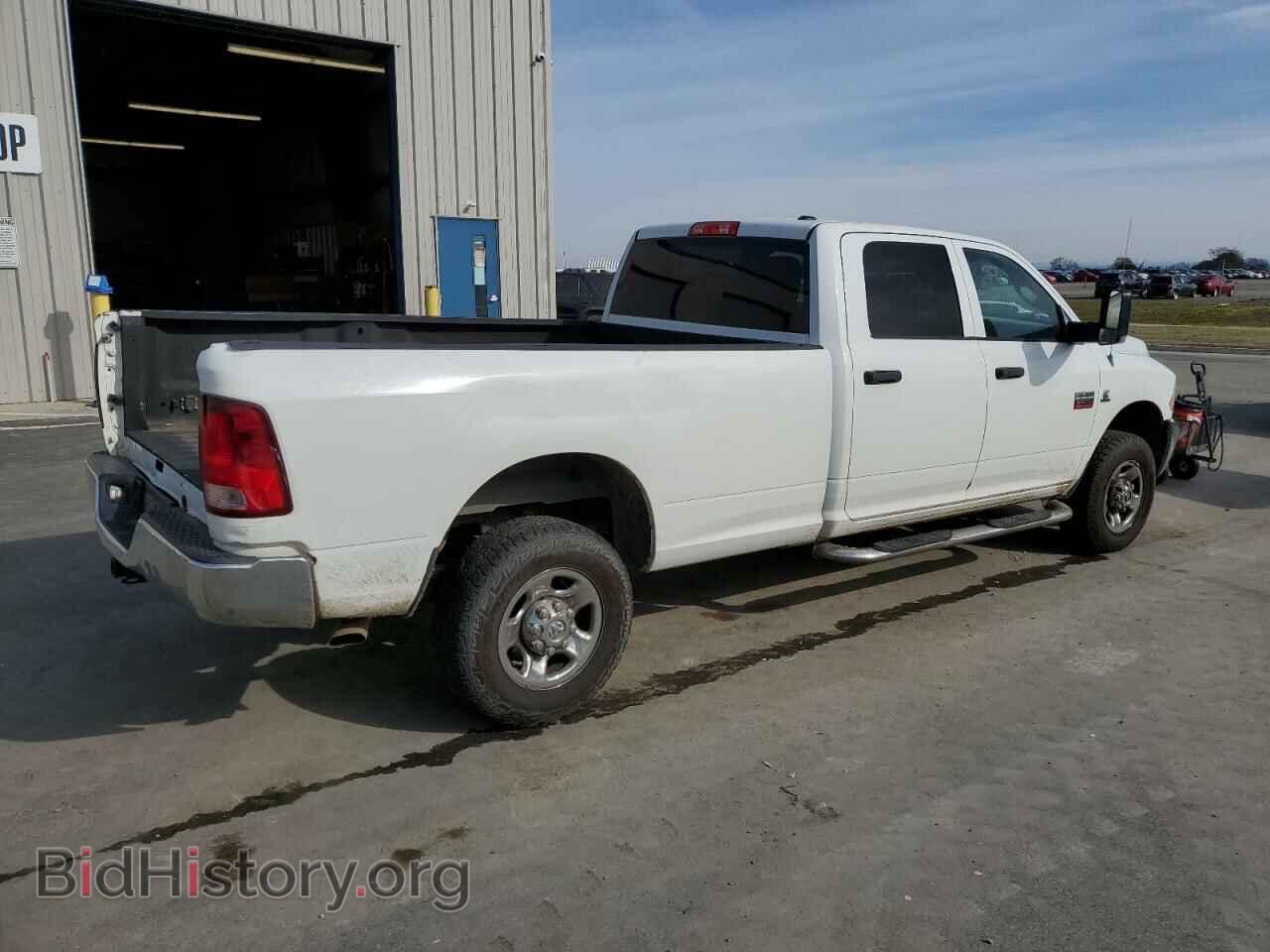 2012 DODGE RAM 3500 - VIN: 3C63D3GL2CG132090 - Фото 3