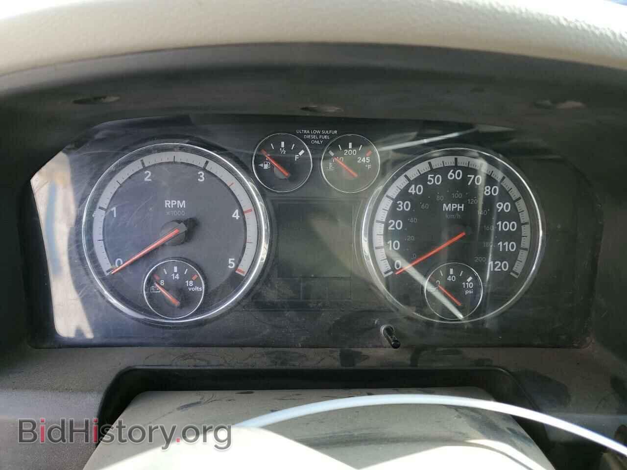 2012 DODGE RAM 3500 - VIN: 3C63D3GL2CG132090 - Фото 9