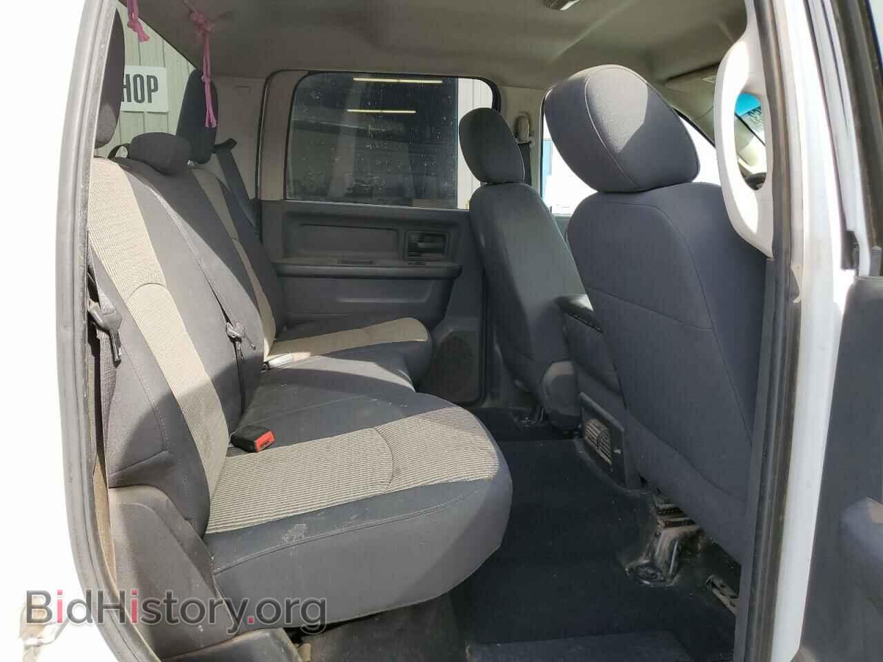 2012 DODGE RAM 3500 - VIN: 3C63D3GL2CG132090 - Фото 10