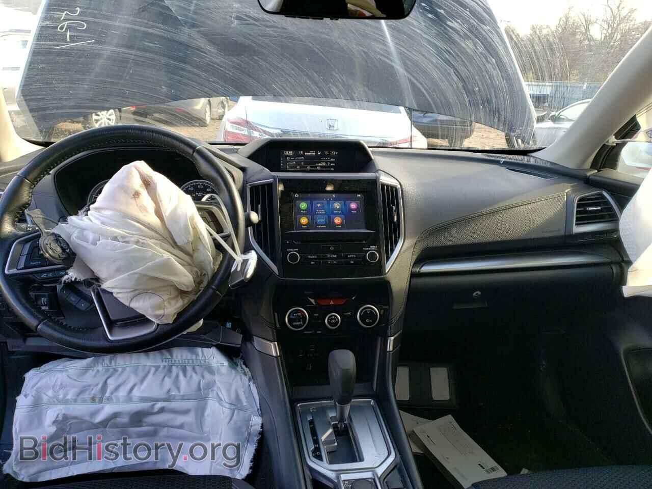 2019 SUBARU FORESTER - VIN: JF2SKAGC1KH412149 - Фото 8