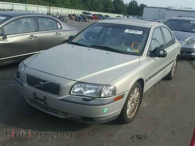2001 VOLVO S80 - VIN: YV1TS94D311183098 - Фото 2