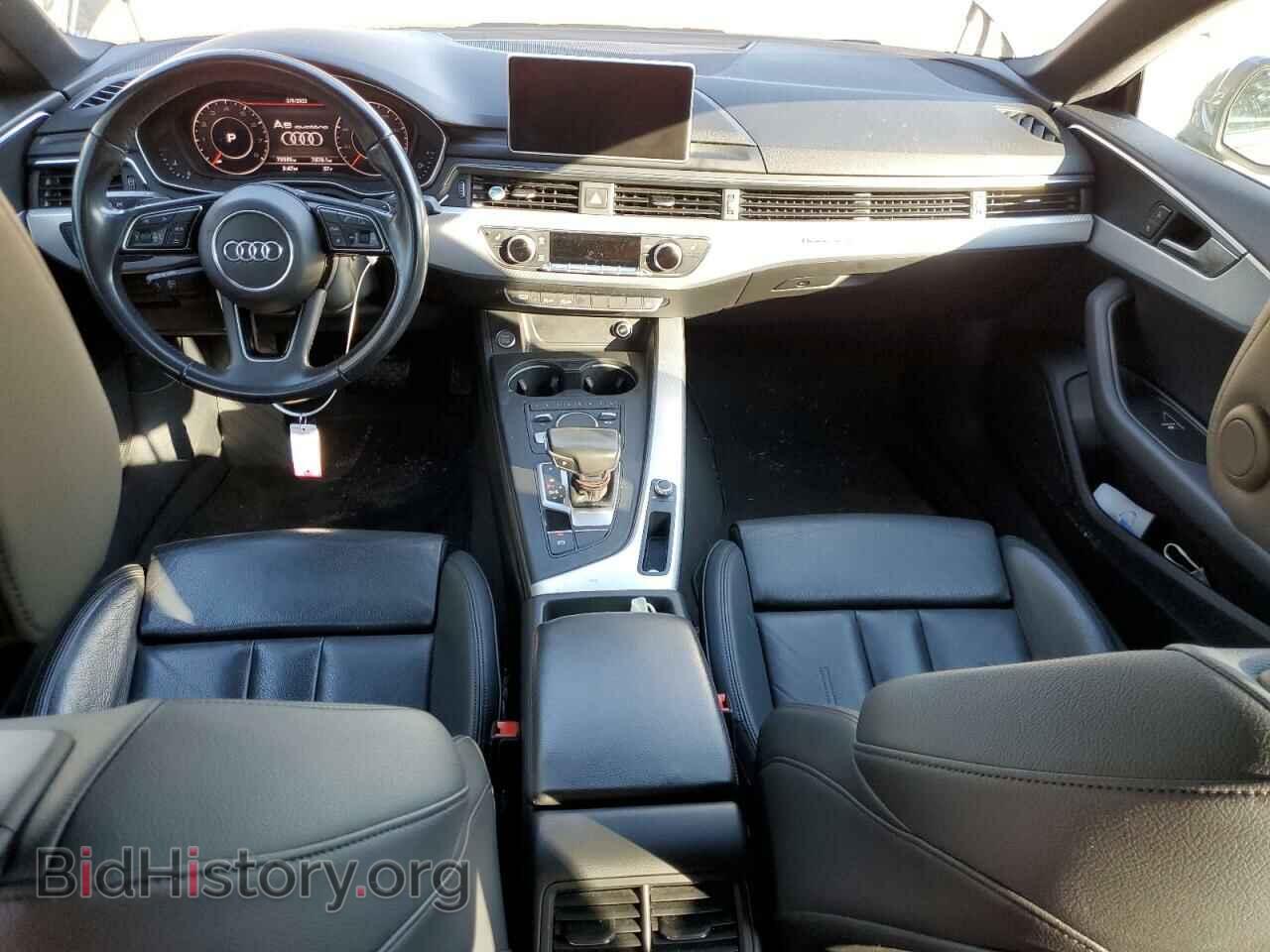 2018 AUDI A5 - VIN: WAUDNCF55JA005310 - Фото 8