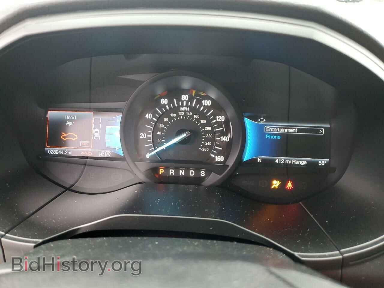 2023 FORD EDGE - VIN: 2FMPK4J97PBA24345 - Фото 9