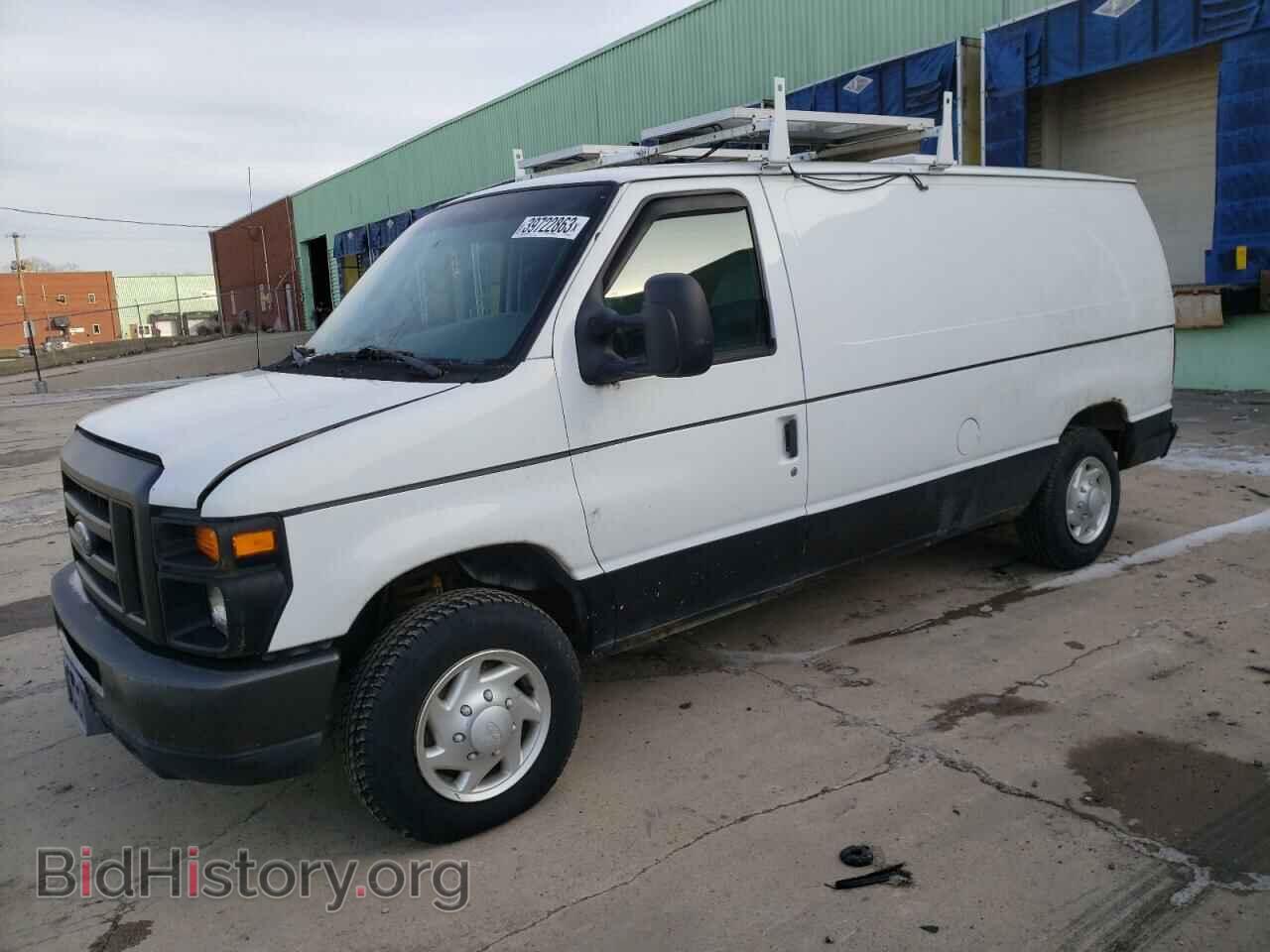 Photo 1FTNE14W28DA30309 - FORD ECONOLINE 2008
