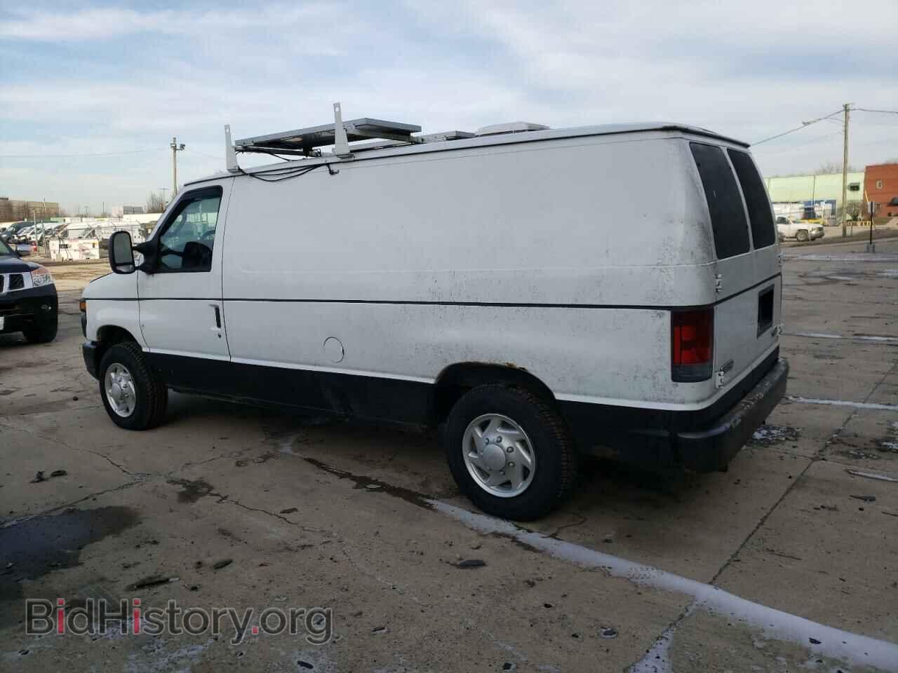 2008 FORD ECONOLINE - VIN: 1FTNE14W28DA30309 - Photo 2