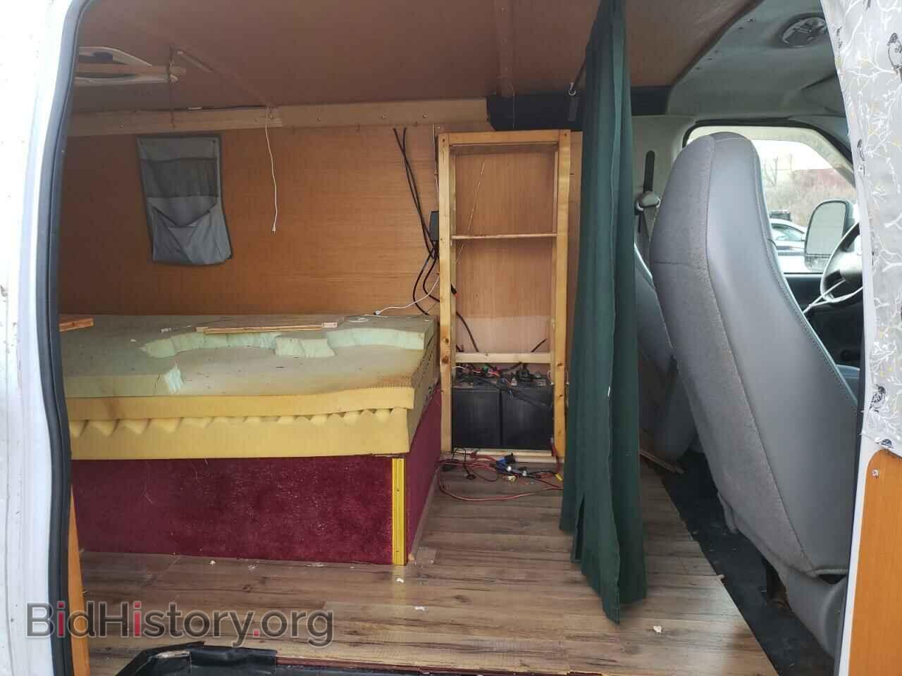 2008 FORD ECONOLINE - VIN: 1FTNE14W28DA30309 - Photo 11