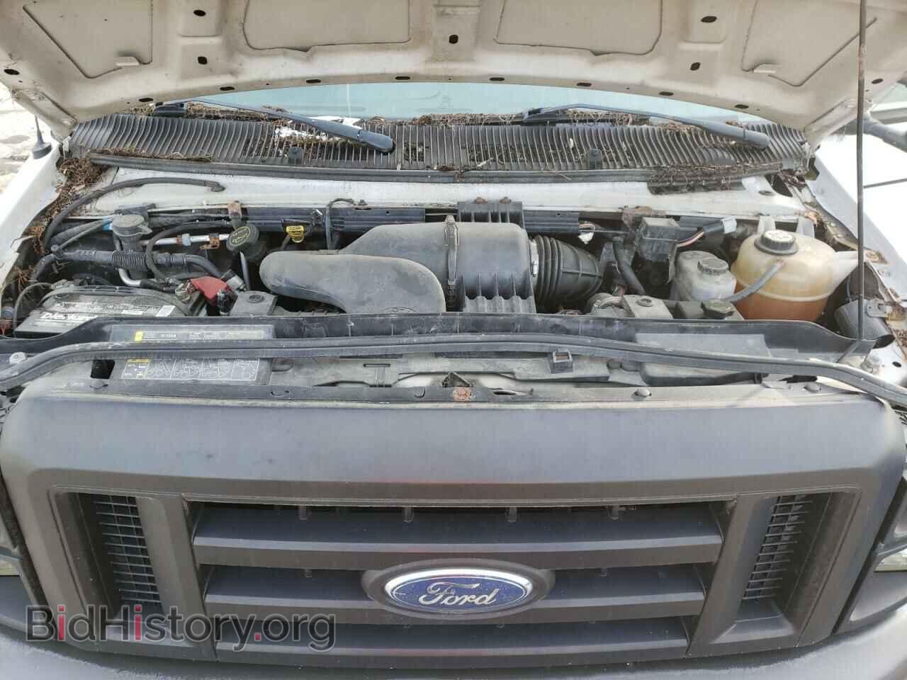 2008 FORD ECONOLINE - VIN: 1FTNE14W28DA30309 - Photo 12