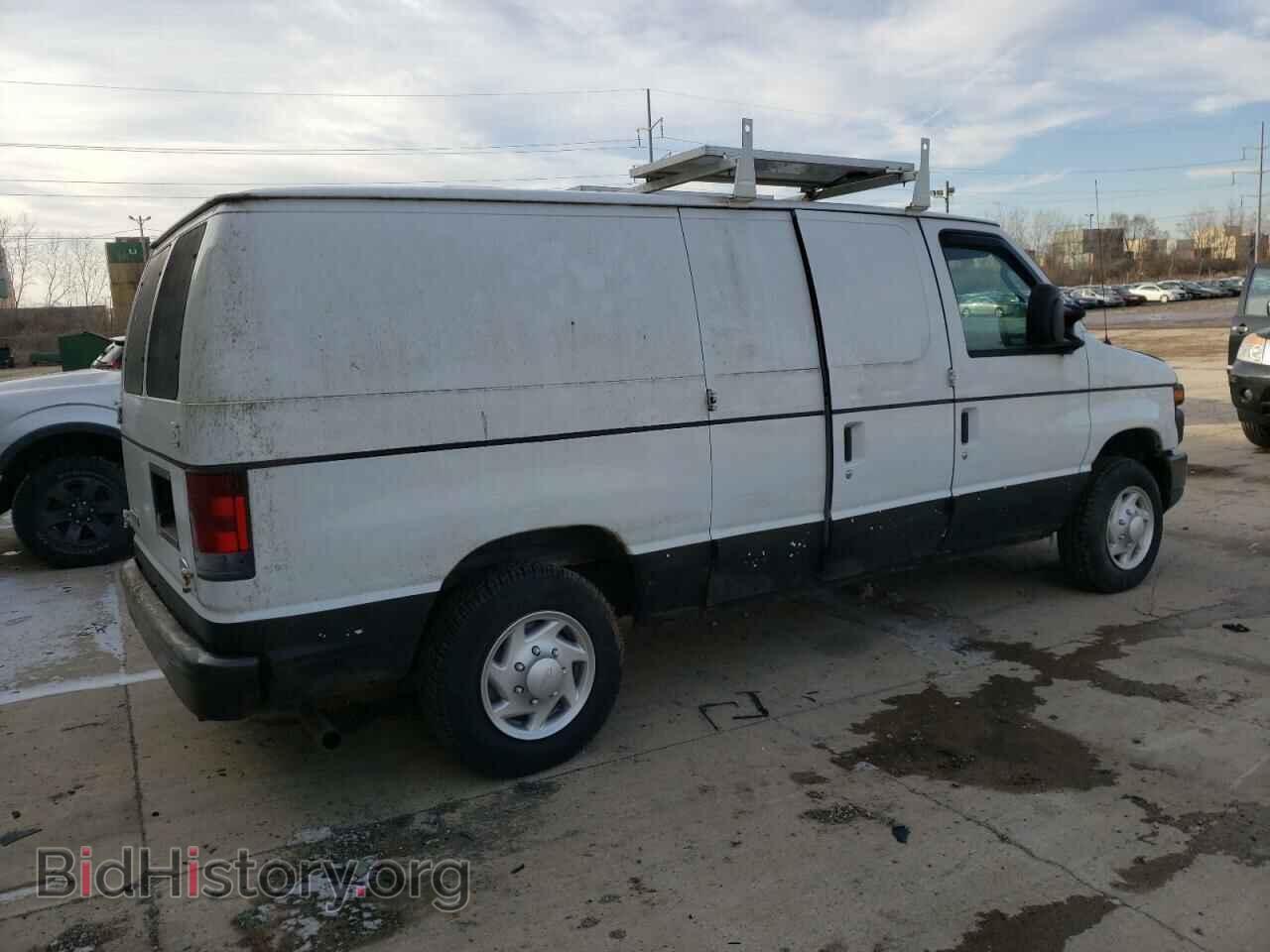 2008 FORD ECONOLINE - VIN: 1FTNE14W28DA30309 - Photo 3