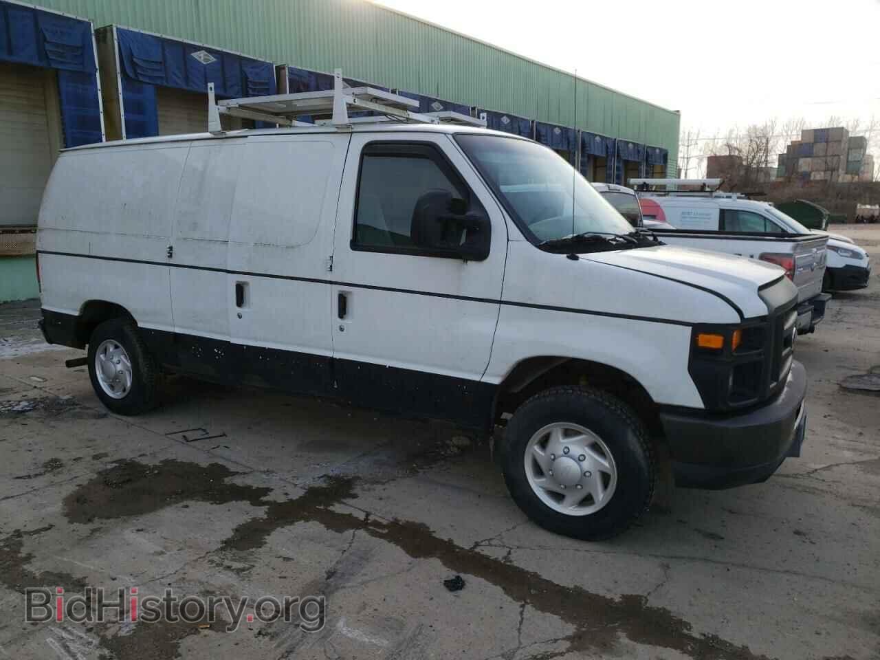 2008 FORD ECONOLINE - VIN: 1FTNE14W28DA30309 - Photo 4