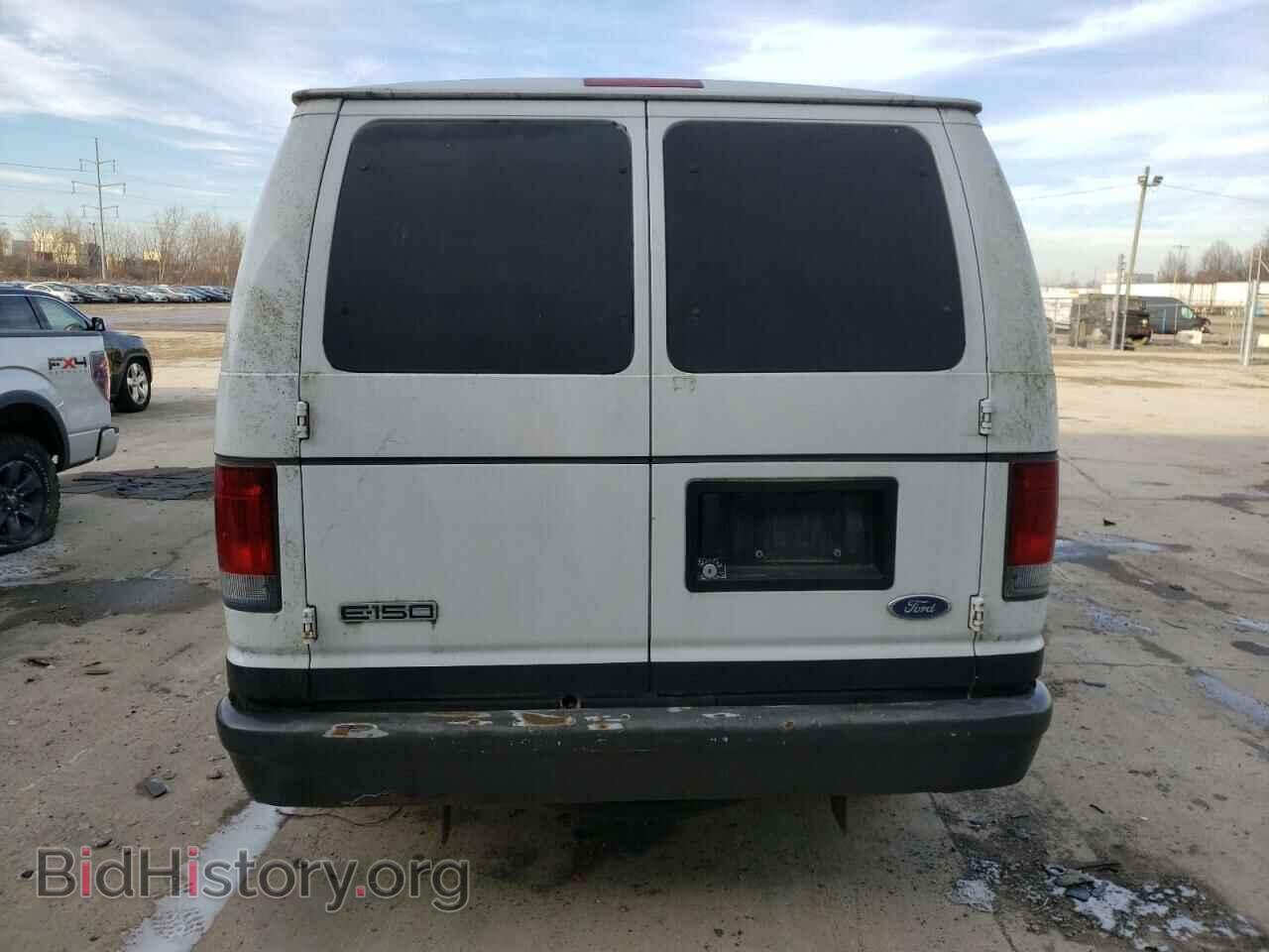 2008 FORD ECONOLINE - VIN: 1FTNE14W28DA30309 - Photo 6