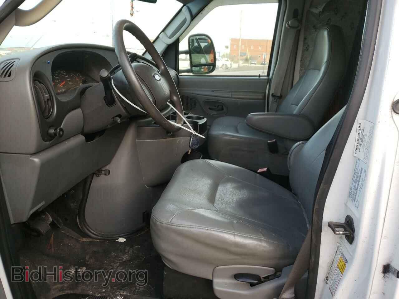2008 FORD ECONOLINE - VIN: 1FTNE14W28DA30309 - Photo 7
