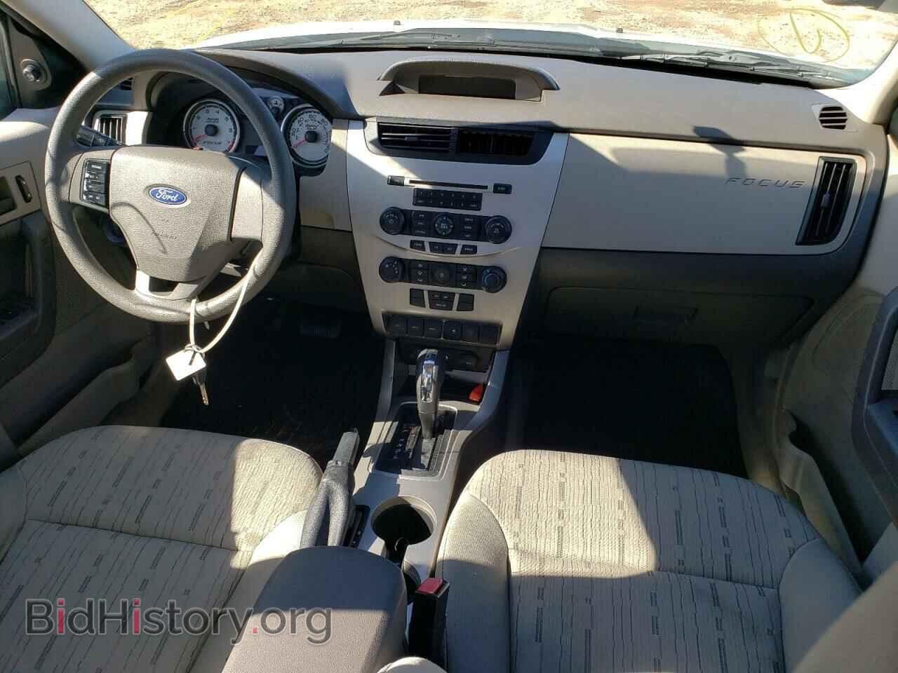 2010 FORD FOCUS - VIN: 1FAHP3FN5AW221701 - Фото 8