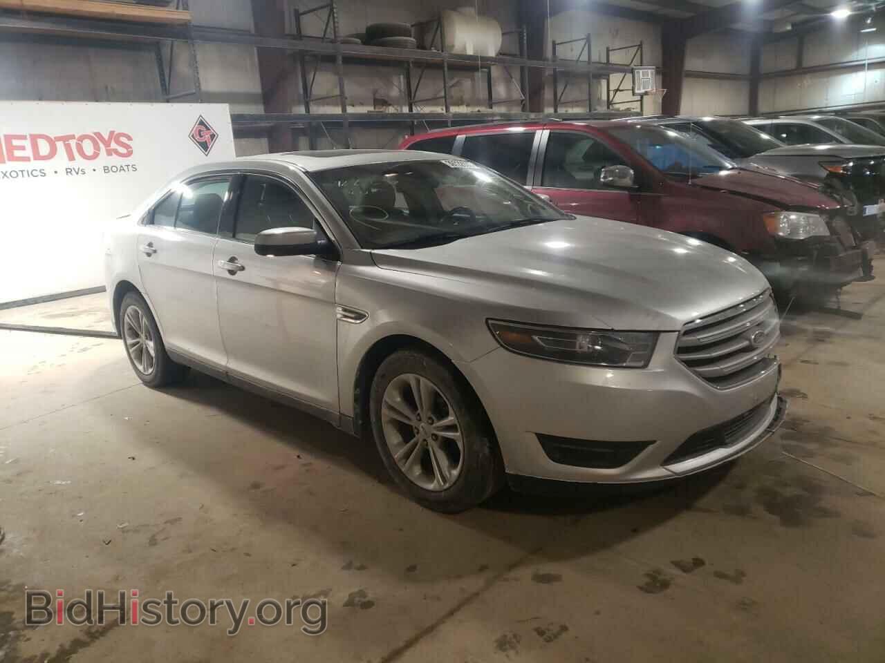 2015 FORD TAURUS - VIN: 1FAHP2H84FG181355 - Photo 4