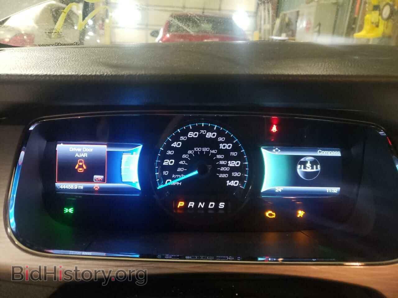 2015 FORD TAURUS - VIN: 1FAHP2H84FG181355 - Photo 9