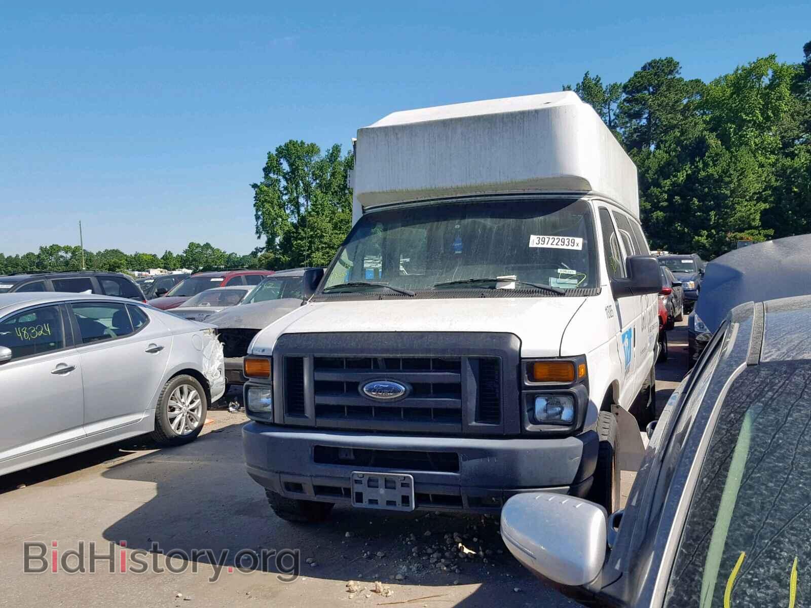 2011 FORD ECONOLINE - VIN: 1FTDS3EL4BDB29385 - Photo 2