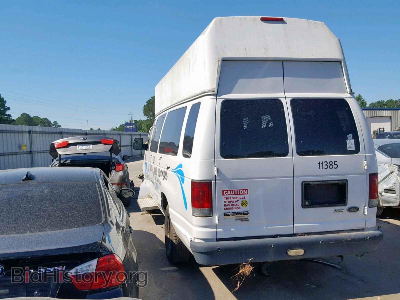 2011 FORD ECONOLINE - VIN: 1FTDS3EL4BDB29385 - Photo 3