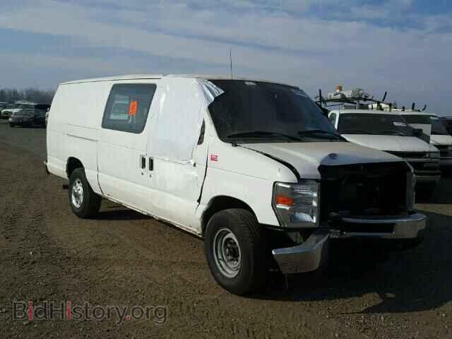 Фотография 1FBSS3BLXBDA01183 - FORD ECONOLINE 2011