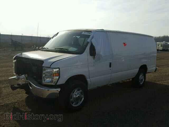 2011 FORD ECONOLINE - VIN: 1FBSS3BLXBDA01183 - Photo 2