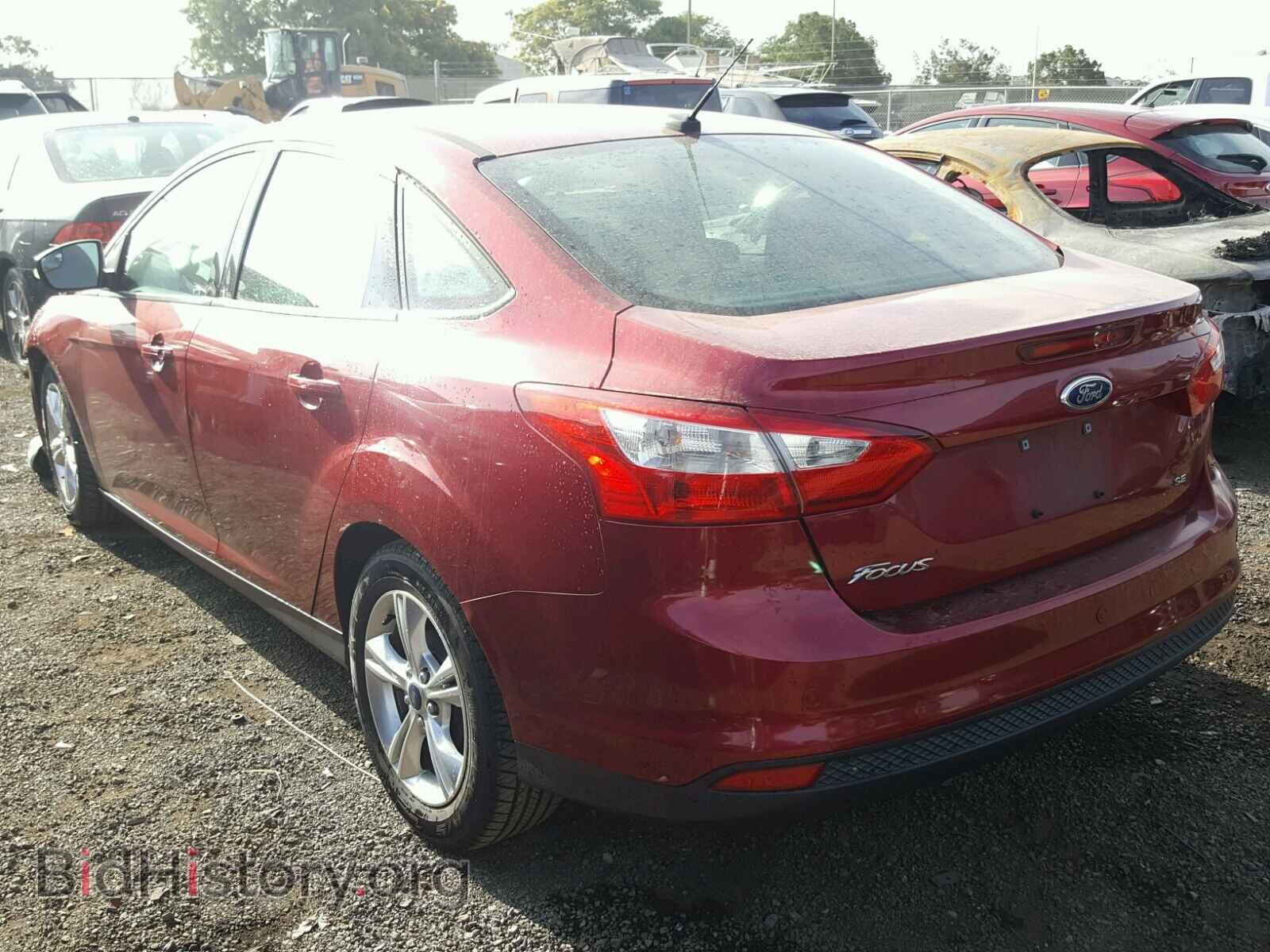 2014 FORD FOCUS - VIN: 1FADP3F20EL110985 - Photo 3