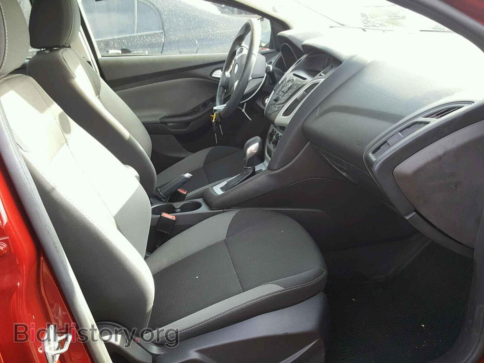 2014 FORD FOCUS - VIN: 1FADP3F20EL110985 - Photo 5