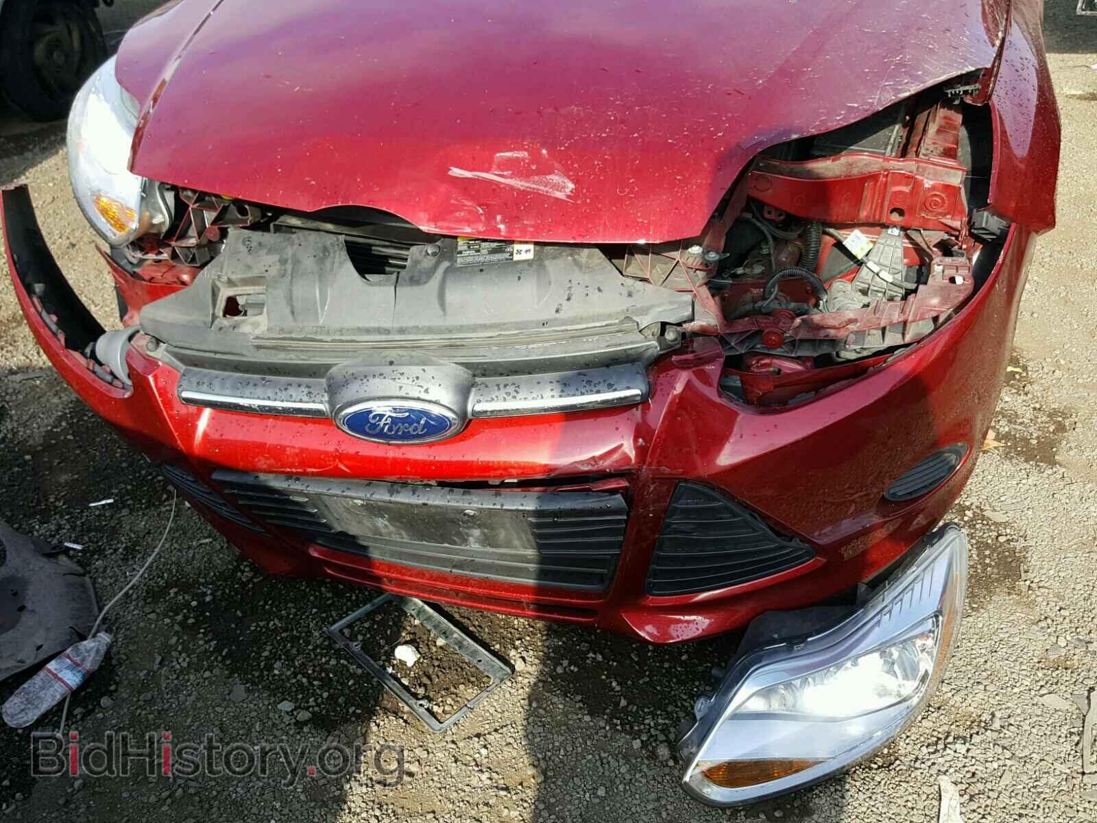 2014 FORD FOCUS - VIN: 1FADP3F20EL110985 - Photo 9