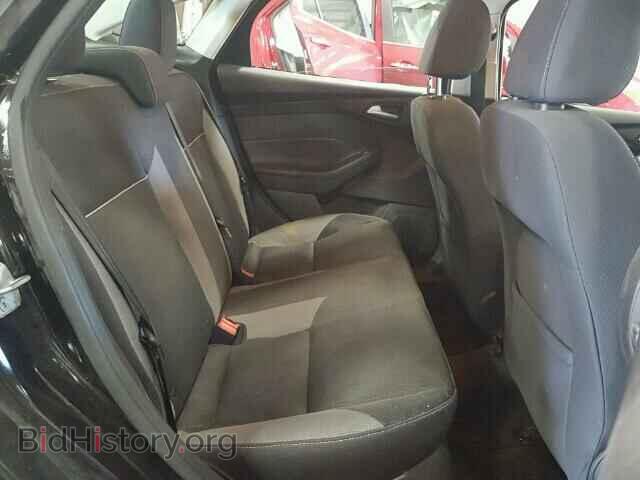 2013 FORD FOCUS - VIN: 1FADP3F21DL371637 - Фото 6