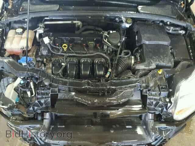 2013 FORD FOCUS - VIN: 1FADP3F21DL371637 - Фото 7