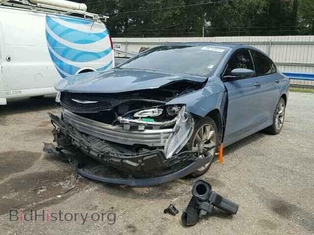 2015 CHRYSLER 200 - VIN: 1C3CCCBB7FN578696 - Photo 2