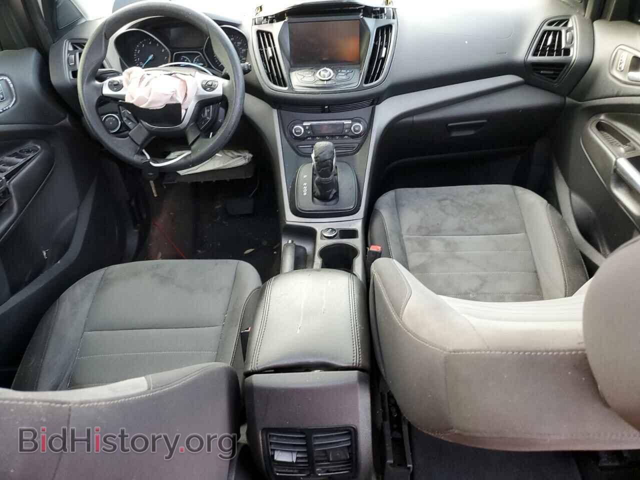 2014 FORD ESCAPE - VIN: 1FMCU0GX9EUC54208 - Фото 8