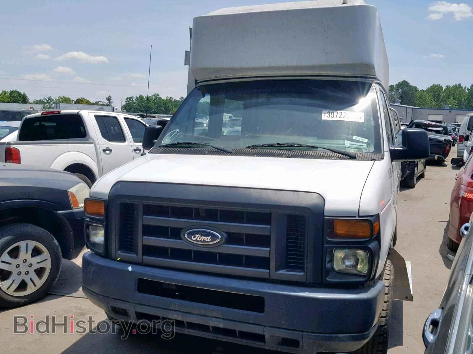 2011 FORD ECONOLINE - VIN: 1FTDS3EL7BDB29381 - Фото 2
