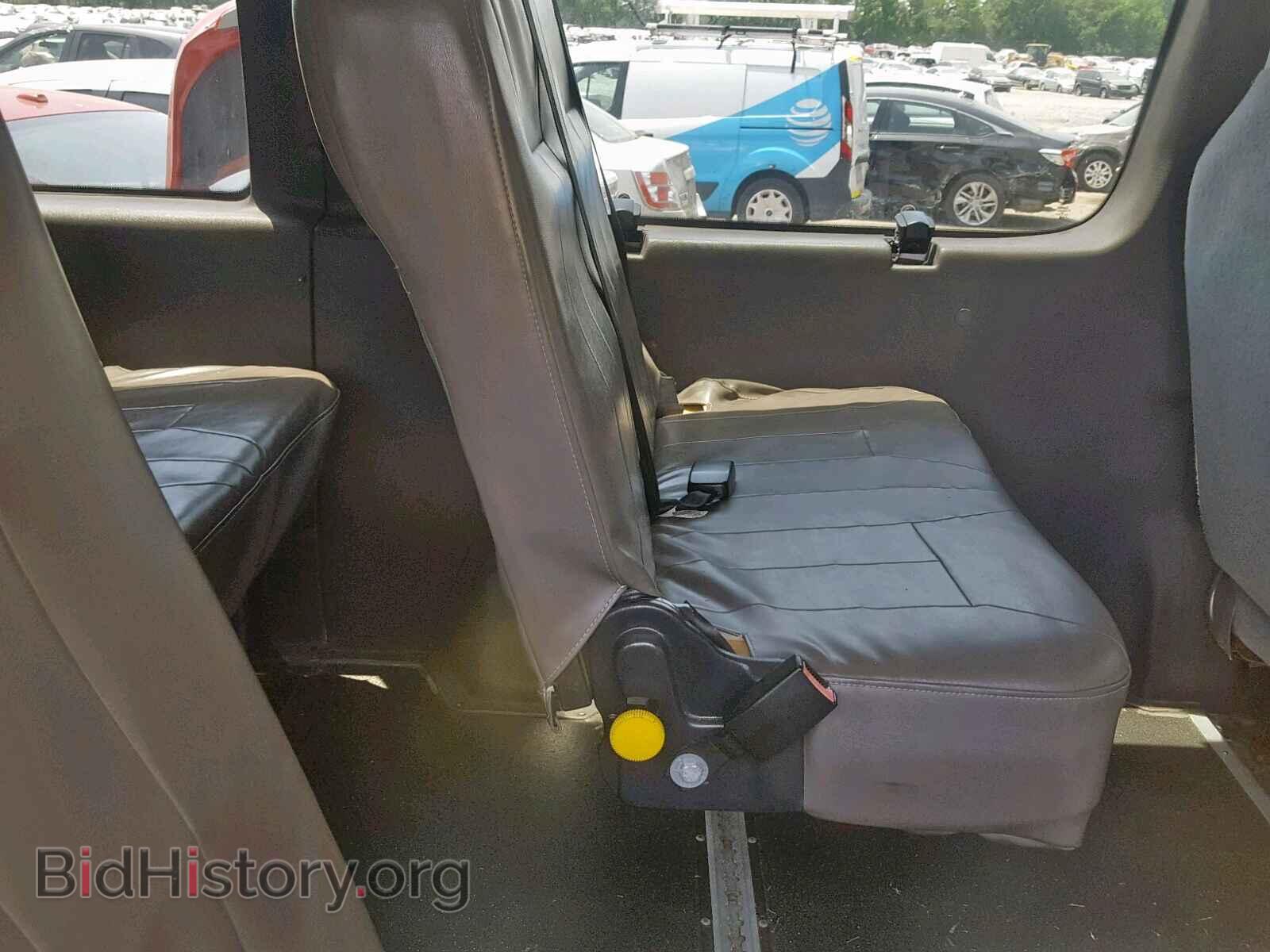 2011 FORD ECONOLINE - VIN: 1FTDS3EL7BDB29381 - Фото 6