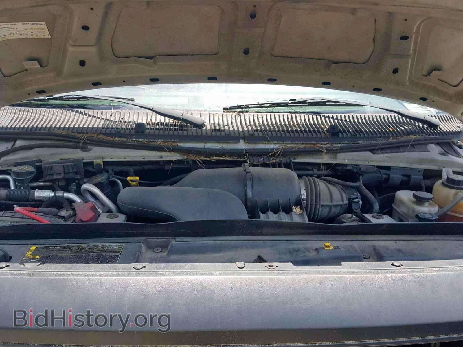 2011 FORD ECONOLINE - VIN: 1FTDS3EL7BDB29381 - Фото 7