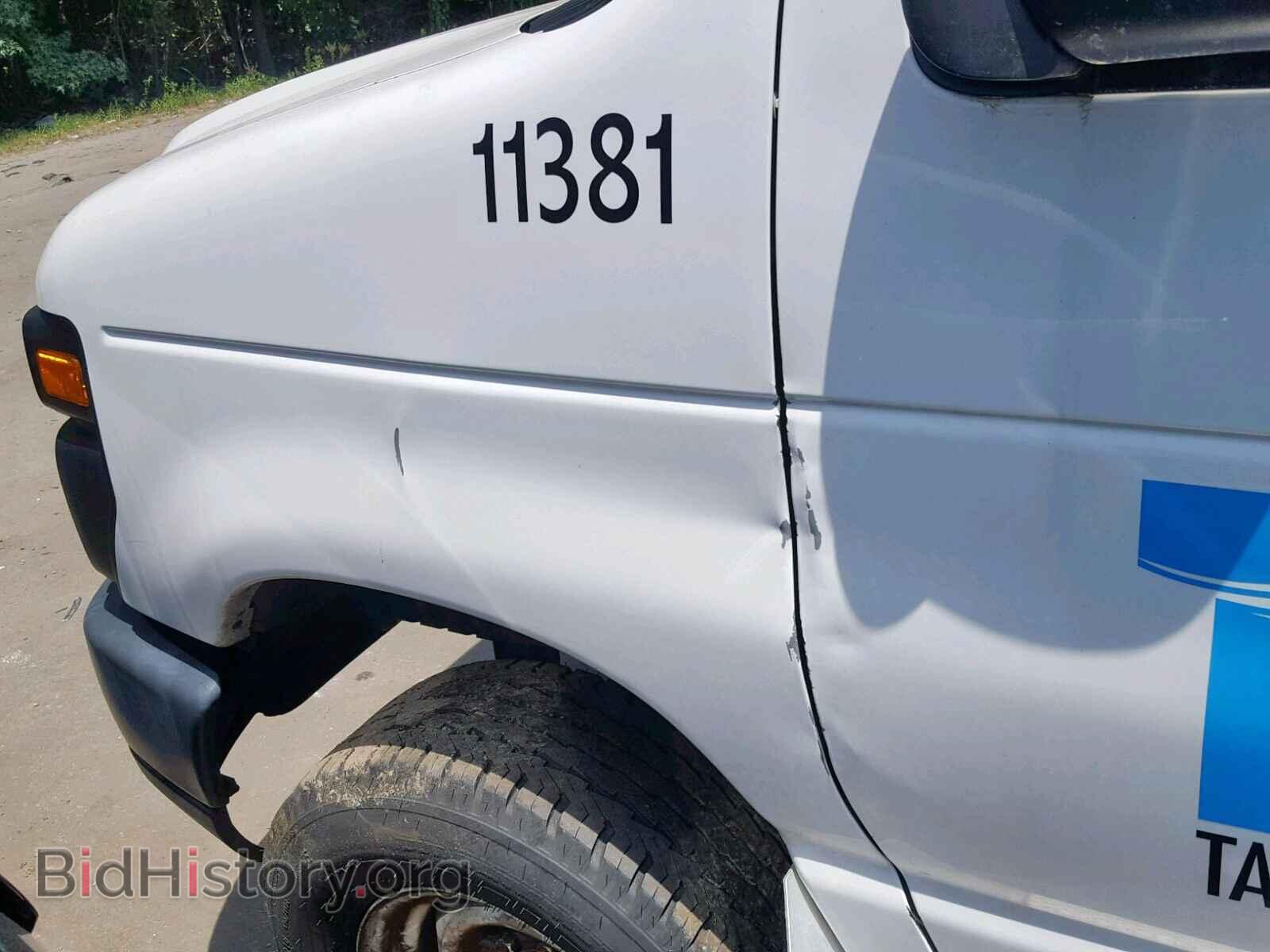 2011 FORD ECONOLINE - VIN: 1FTDS3EL7BDB29381 - Фото 9