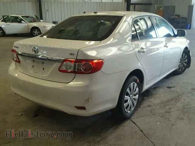 2012 TOYOTA COROLLA - VIN: 2T1BU4EE5CC818732 - Фото 4