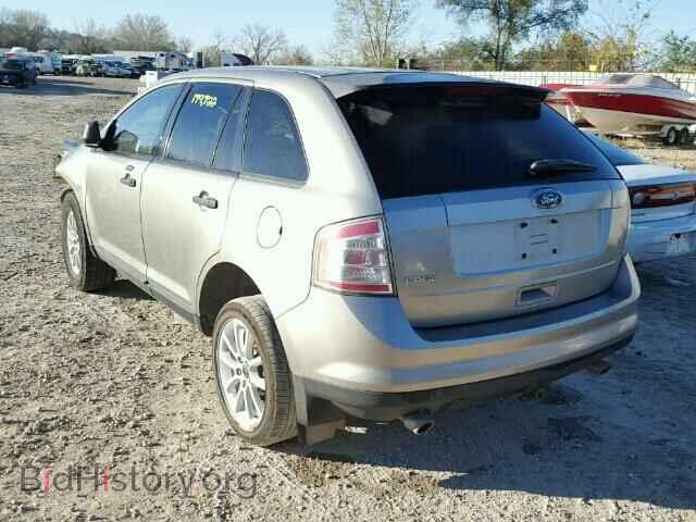 2008 FORD EDGE - VIN: 2FMDK36C68BA53953 - Photo 3