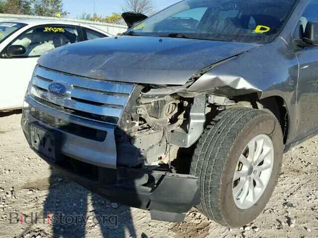 2008 FORD EDGE - VIN: 2FMDK36C68BA53953 - Photo 9