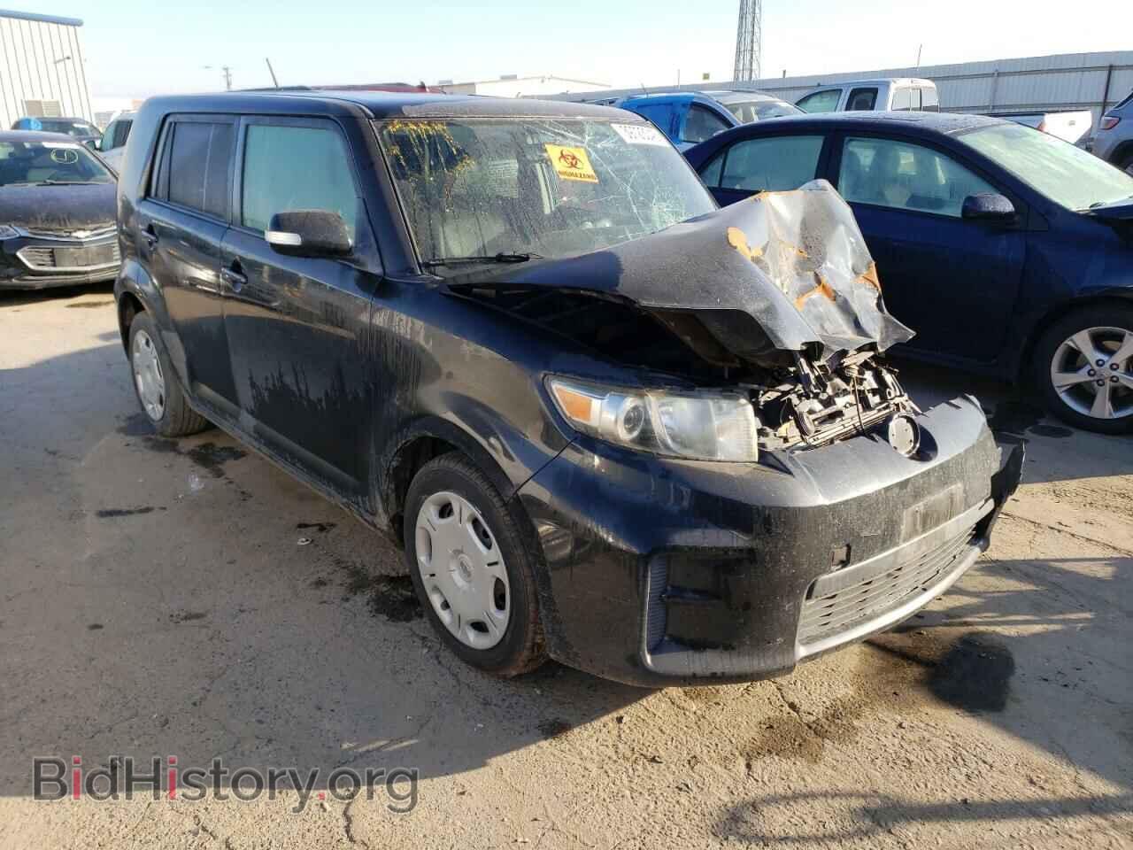 2011 TOYOTA SCION - VIN: JTLZE4FE5B1140887 - Фото 4