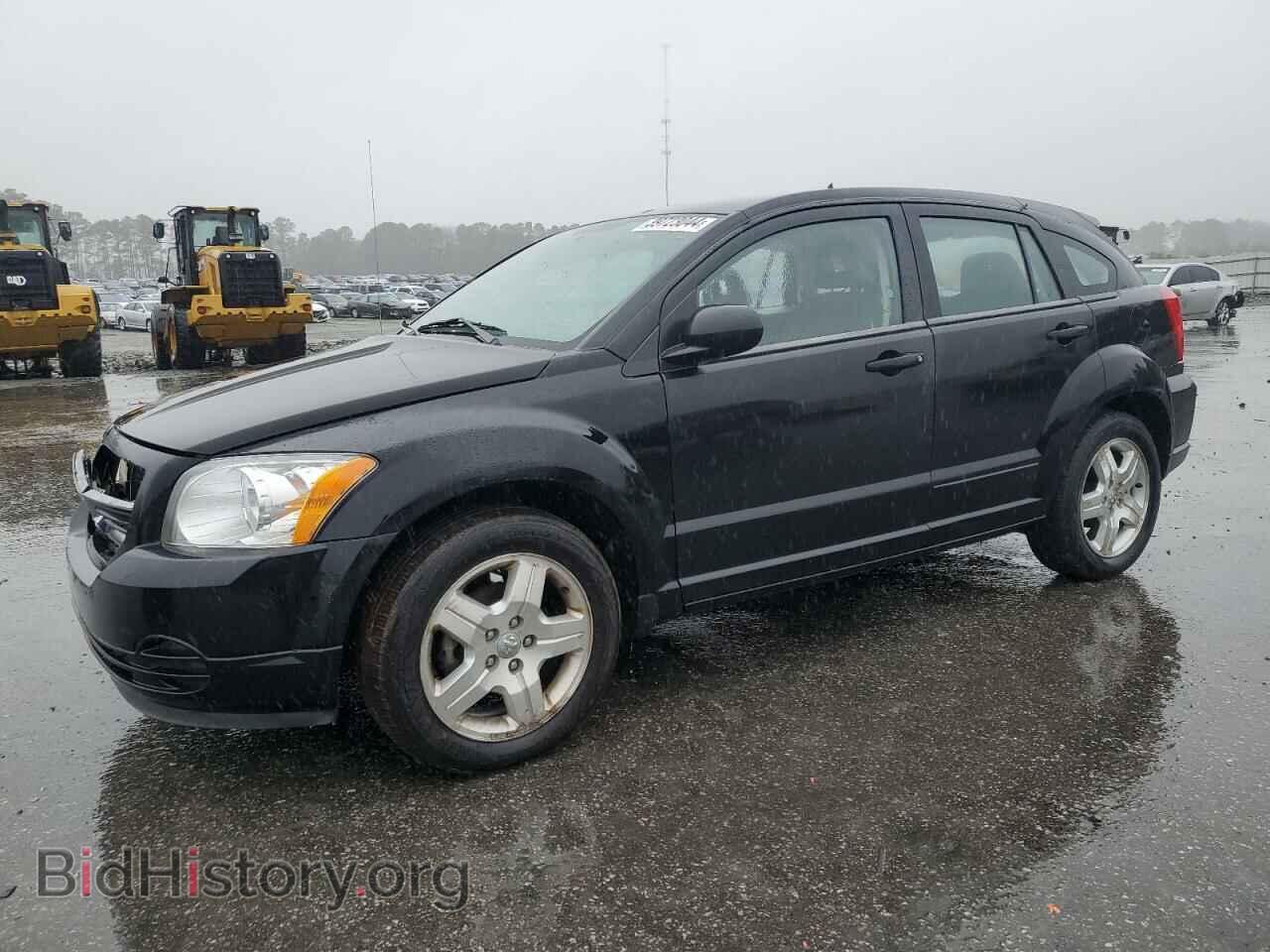 Photo 1B3HB48B17D248353 - DODGE CALIBER 2007